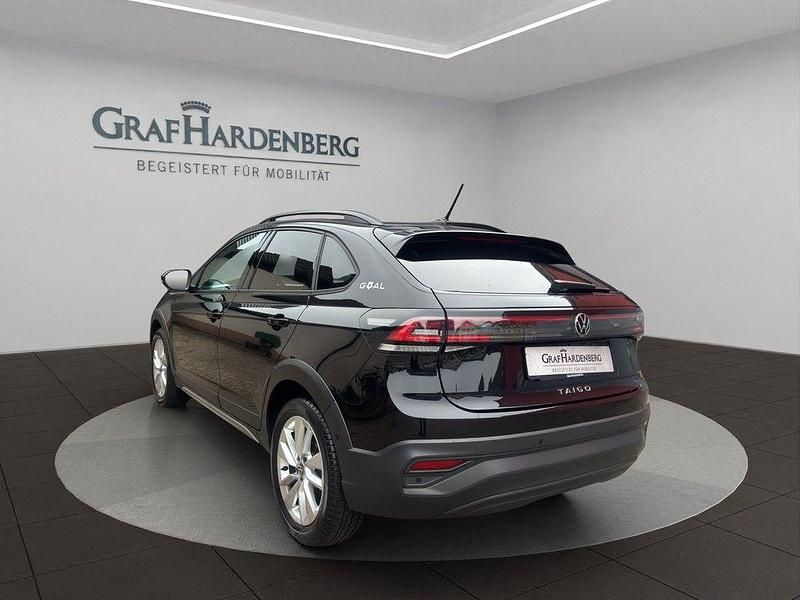 Gebraucht VW Taigo Goal 116 PS (85 kW) 2025 Schwarz SUV