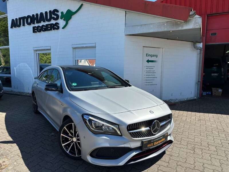 Other Gebraucht 2017 Mercedes CLA250 Limousine | 15.690 € (Superpreis) - Bild 1/4