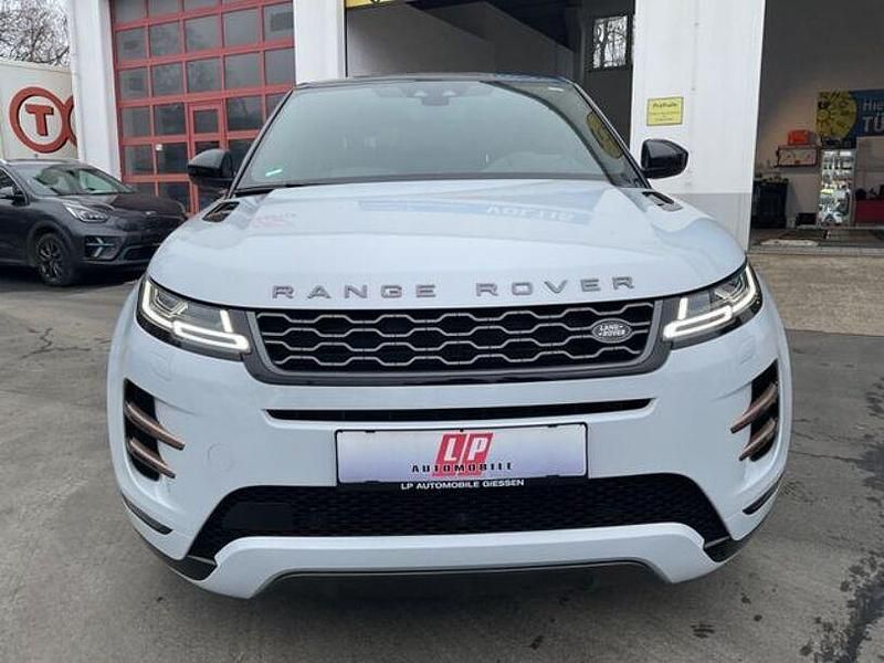 Gebraucht Land Rover Range Rover 164 PS (120 kW) 2019 Weiss SUV