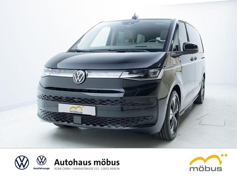 Schwarz Neu 2025 VW Multivan Style Van | 79.990 € - Bild 1/4