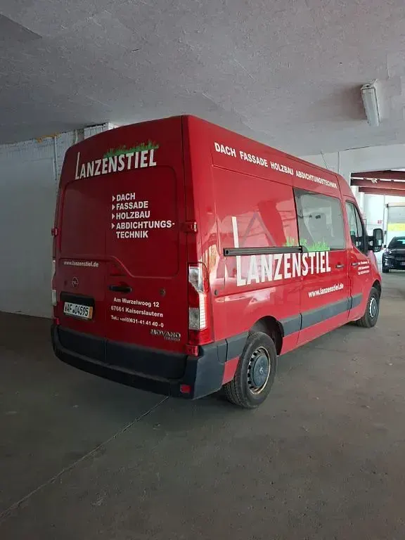 Brugt Opel Movano 170 HK (125 kW) 2018 Rød MPV