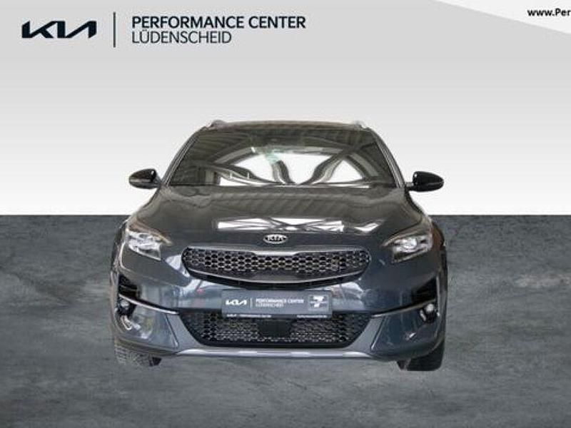 Gebraucht Kia XCeed Launch Edition 140 PS (102 kW) 2020 Schwarz SUV