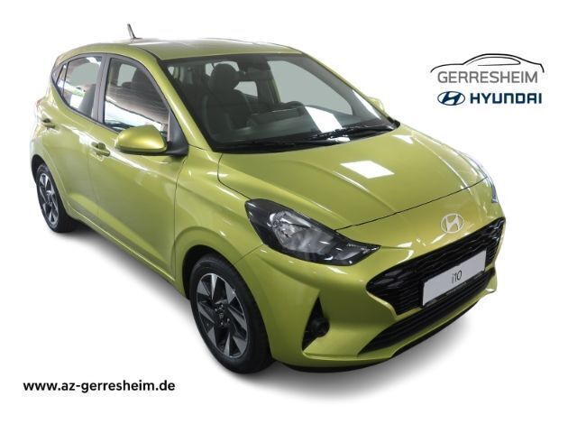 Gelb Neu 2025 Hyundai i10 Trend Kleinwagen | 19.887 € (Fairer Preis) - Bild 1/4