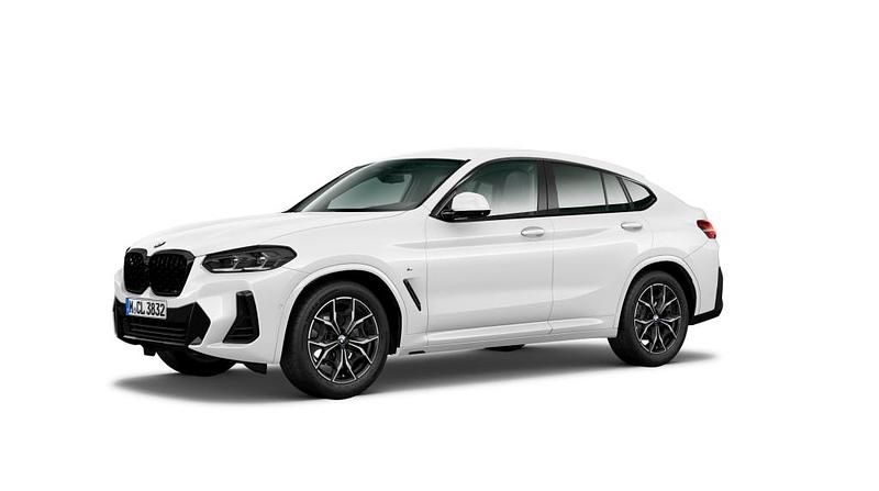 Gebraucht BMW X4 Efficient Dynamics 190 PS (139 kW) 2025 SUV