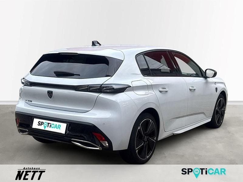 Gebraucht Peugeot 308 114 kW (156 PS) 2023 Weiss Limousine