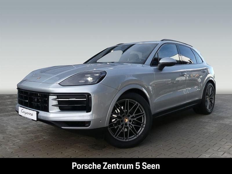 Gebraucht Porsche Cayenne 354 PS (260 kW) 2025 Dolomitsilbermetallic SUV