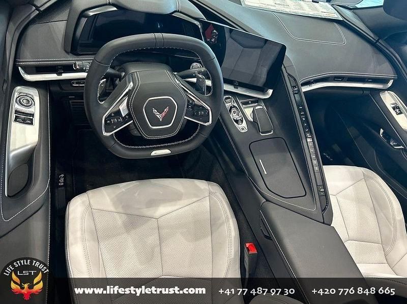 Gebraucht Corvette Z06 669 PS (492 kW) 2025 Grau Coupé