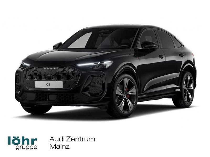 Schwarz Neu 2025 Audi Q5 Sportback Edition .1 SUV | 75.490 € (Fairer Preis) - Bild 1/4