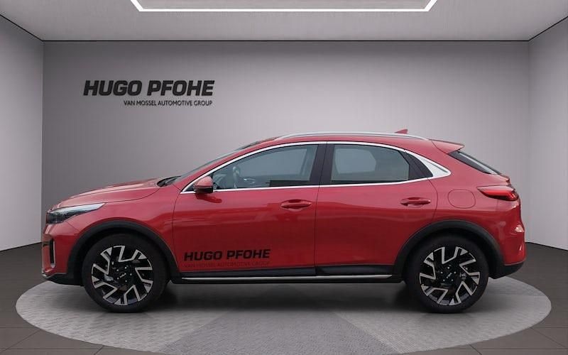 Gebraucht Kia XCeed Spirit 160 PS (117 kW) 2025 Rot SUV
