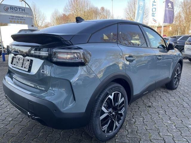 Neu Citroën C4 131 PS (96 kW) 2026 Gruen SUV