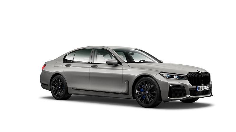 Gebraucht BMW 750 Shadowline 530 PS (389 kW) 2025 Limousine