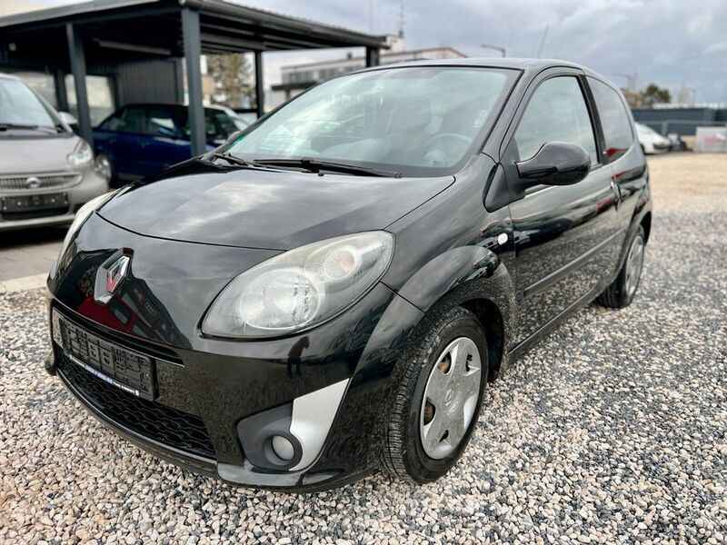 Schwarz Gebraucht 2008 Renault Twingo Kleinwagen | 1.499 € (Guter Preis) - Bild 1/4
