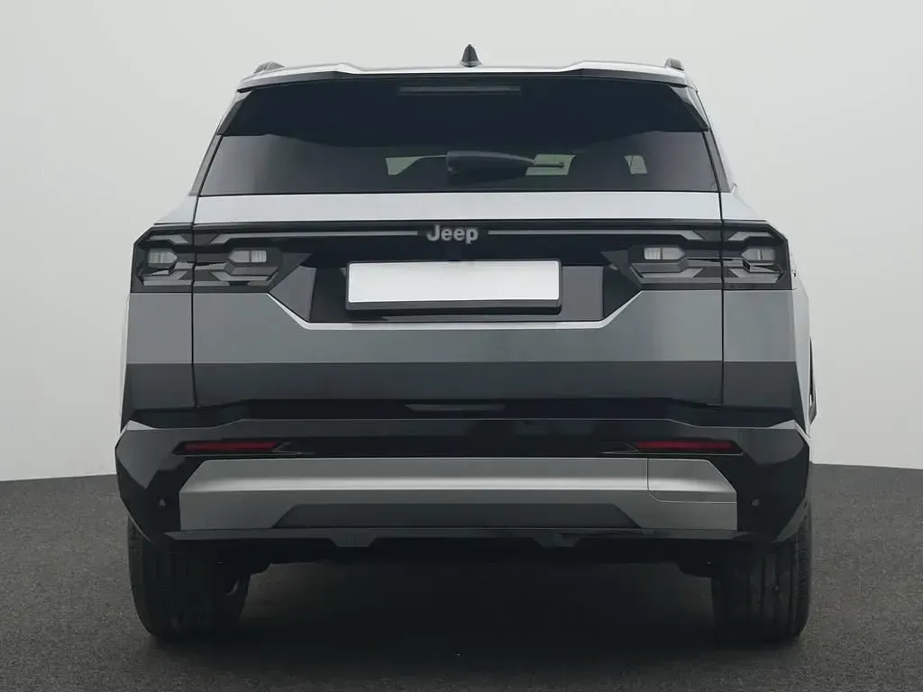 Gebraucht Jeep Compass 145 PS (106 kW) 2026 Grau / dach schwarz SUV