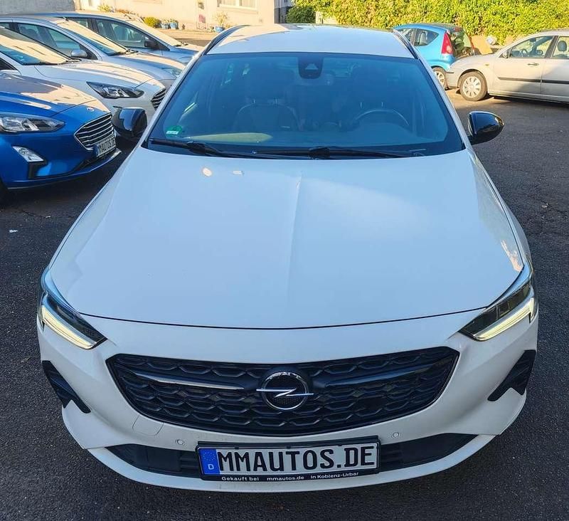 Gebraucht Opel Insignia Ultimate 174 PS (127 kW) 2022 White jade Kombi