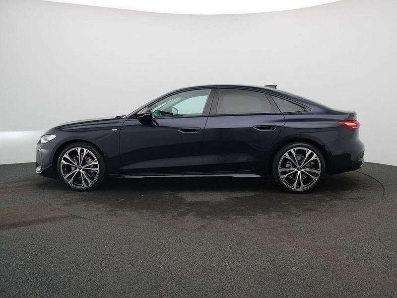 Gebraucht Audi A5 S-Line 204 PS (150 kW) 2025 Firmamentblau metallic Limousine