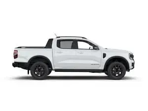Neu Ford Ranger 241 PS (177 kW) 2026 Weiß (frozen white) Pickup