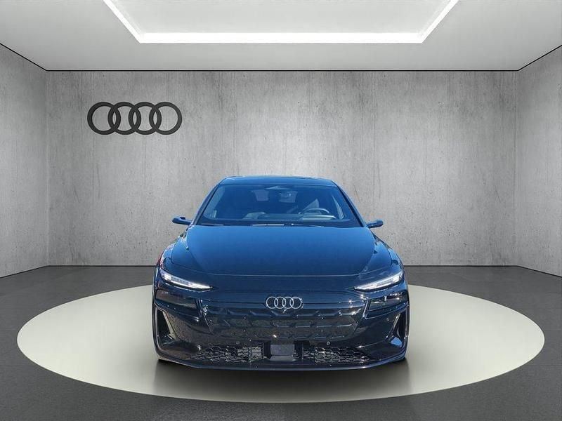 Gebraucht Audi A6 e-tron Sport 314 kW (428 PS) 2025 Mythosschwarz metallic Kombi