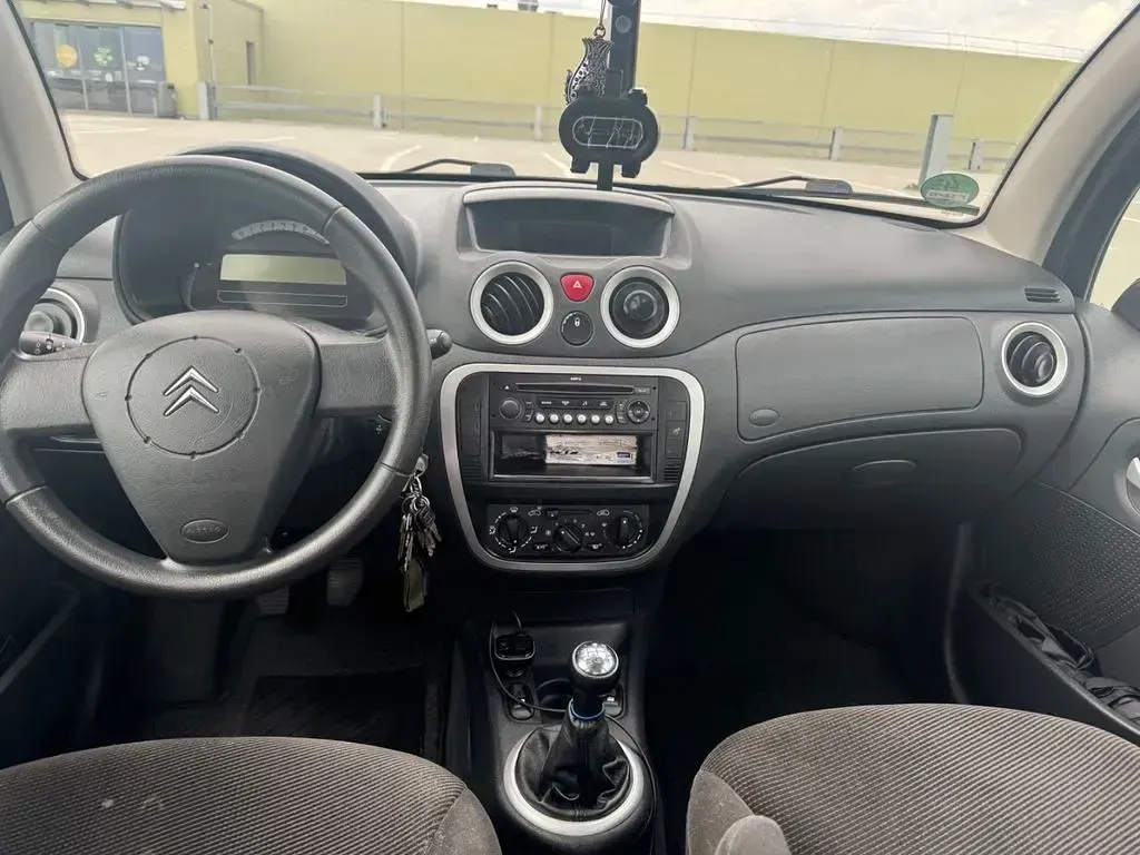 Gebraucht Citroën C3 Comfort 60 PS (44 kW) 2008 Blau Limousine