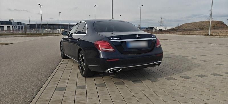 Gebraucht Mercedes E400 340 PS (250 kW) 2019 Limousine