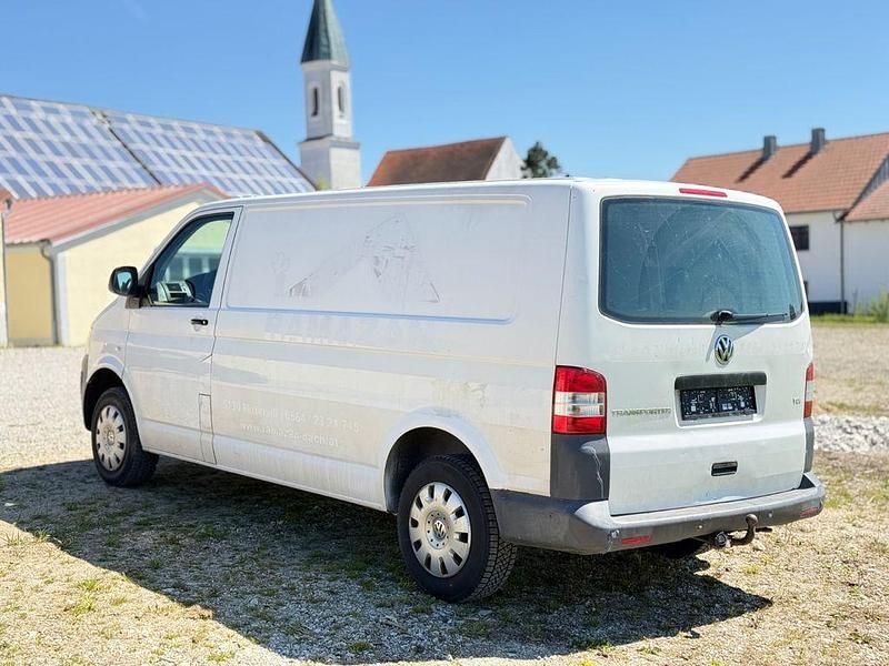 Usata VW Transporter 102 CV (75 kW) 2012 Bianco Furgone