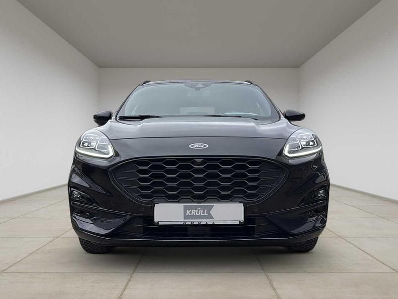 Gebraucht Ford Kuga ST-Line X 224 PS (164 kW) 2022 Schwarz SUV