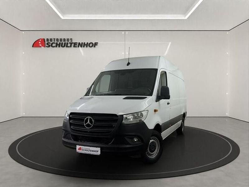 Gebraucht Mercedes Sprinter 170 PS (125 kW) 2024 Weiß Van