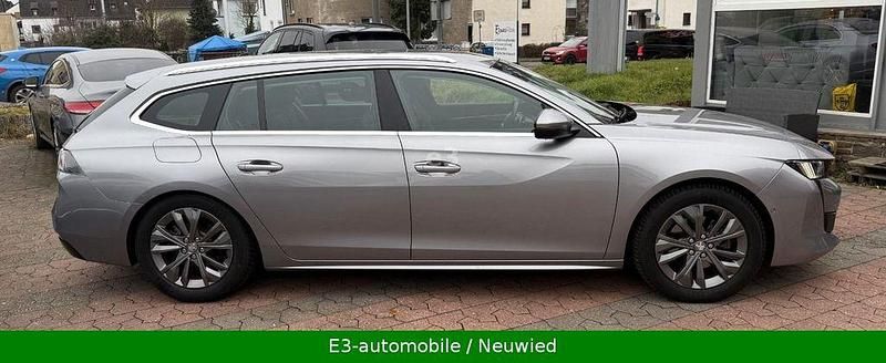 Gebraucht Peugeot 508 181 PS (133 kW) 2019 Grau Kombi