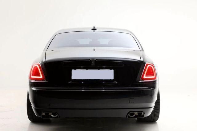 Gebraucht Rolls Royce Ghost 612 PS (450 kW) 2017 Schwarz Limousine
