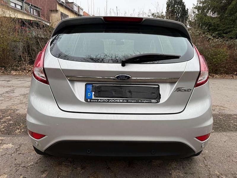 Gebraucht Ford Fiesta Titanium 105 PS (77 kW) 2013 Limousine
