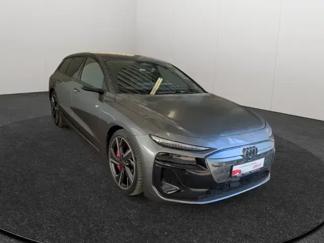 Gebraucht Audi S6 e-tron S-Line 369 kW (503 PS) 2025 Daytonagrau perleffekt Limousine