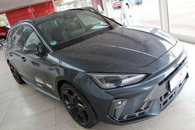 Gebraucht Cupra Leon VZ 272 PS (200 kW) 2024 Grau Limousine