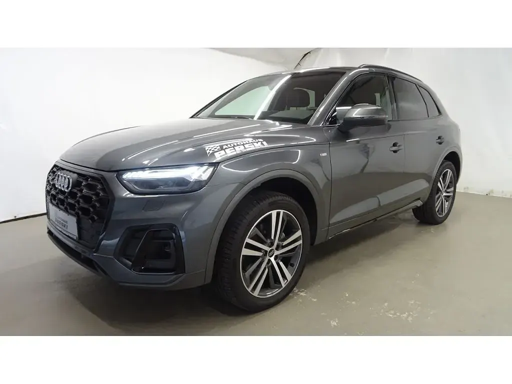 Gebraucht Audi Q5 S-Line 204 PS (150 kW) 2024 Daytonagrau perleffekt SUV