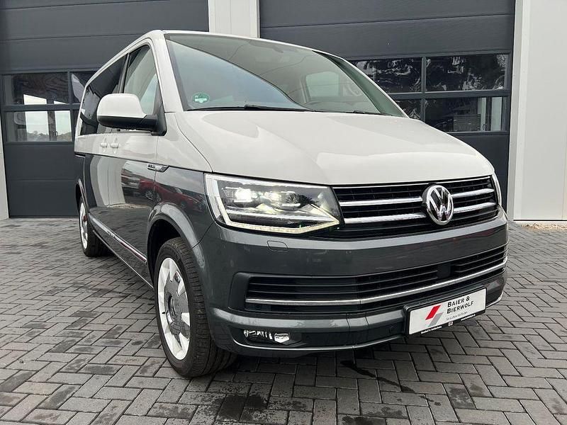 Używany VW T6 Generation Six 150 KM (110 kW) 2016 Szary Van