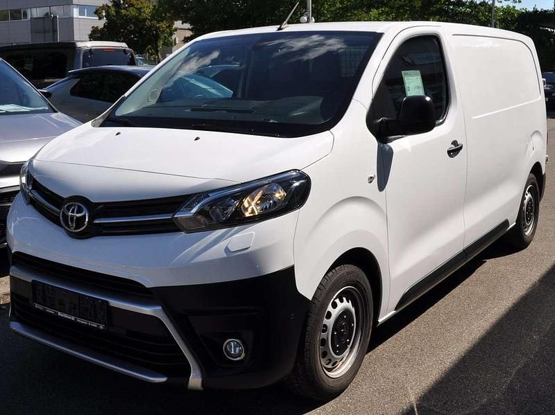 Arctic white Gebraucht 2022 Toyota Proace Van | 17.500 € (Guter Preis) - Bild 1/4