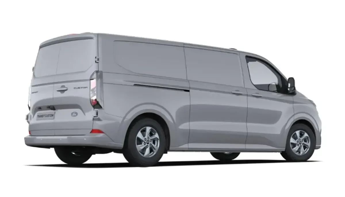 Neu Ford Transit Custom Limited 170 PS (125 kW) 2026 Grey matter Van