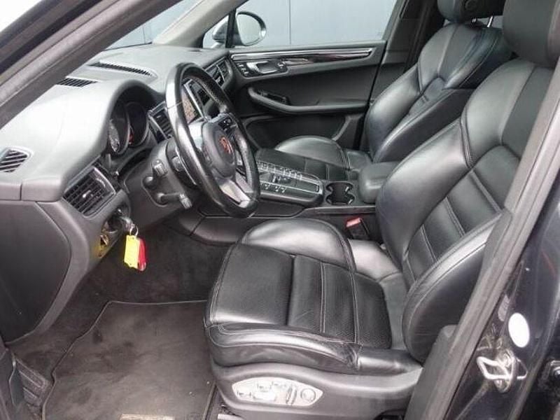 Gebraucht Porsche Macan 258 PS (189 kW) 2017 Grau SUV