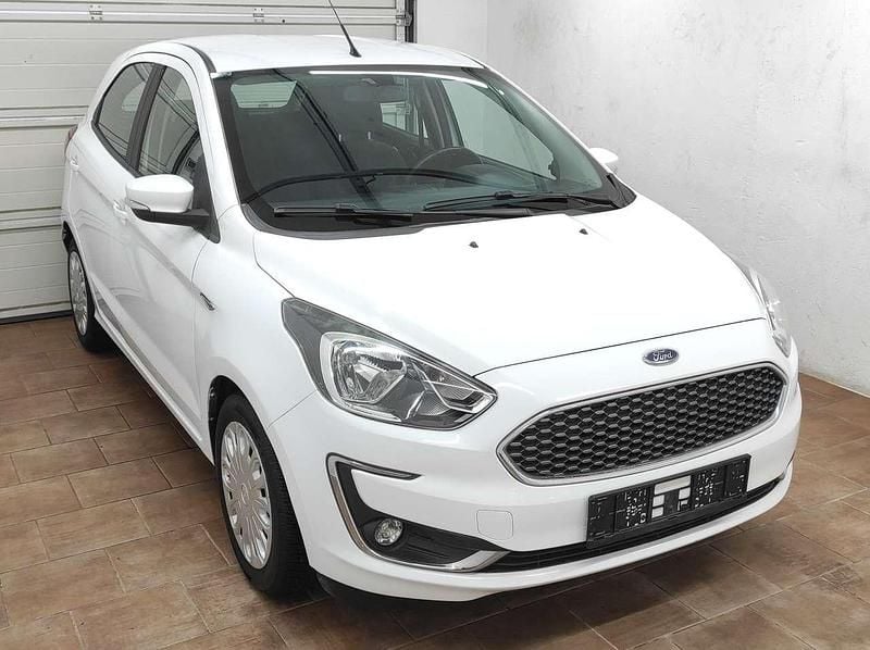 Gebraucht Ford Ka 69 PS (50 kW) 2019 Oxford white Limousine