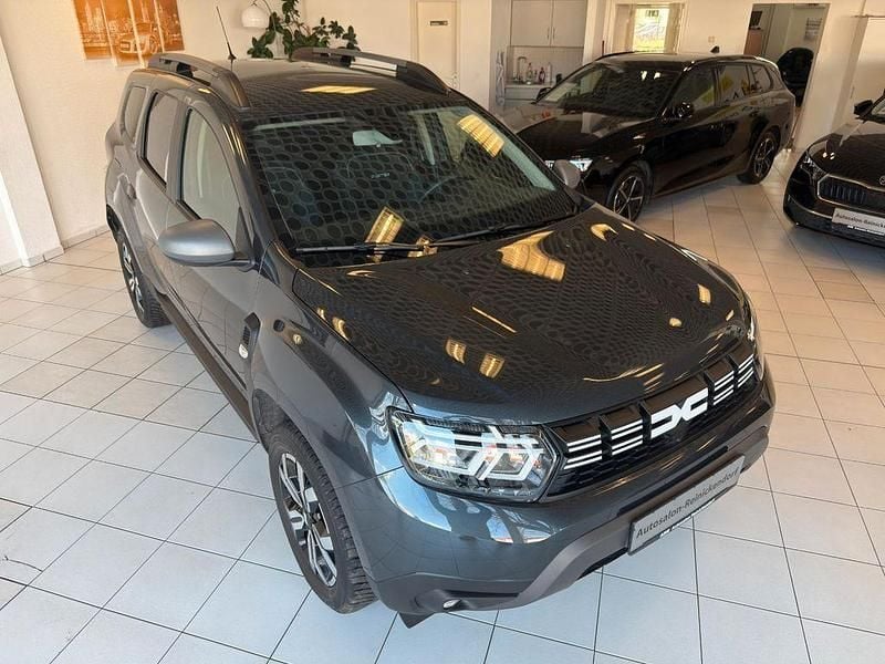 Gebraucht Dacia Duster Journey 150 PS (110 kW) 2023 Grau SUV
