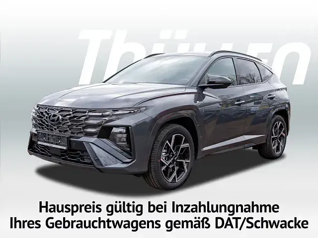 Gebraucht Hyundai Tucson N Line 179 PS (131 kW) 2026 SUV