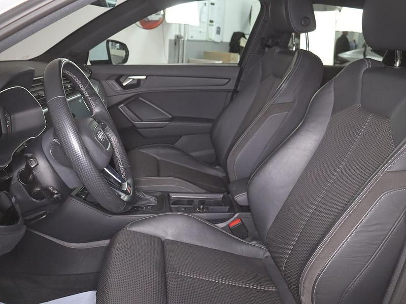 Gebraucht Audi Q3 S-Line 150 PS (110 kW) 2022 Gletscherweiß metallic (metallic) SUV