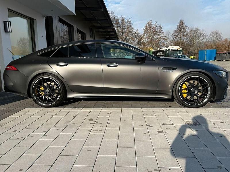 Gebraucht Mercedes S63 AMG AMG 639 PS (469 kW) 2020 Grau Limousine