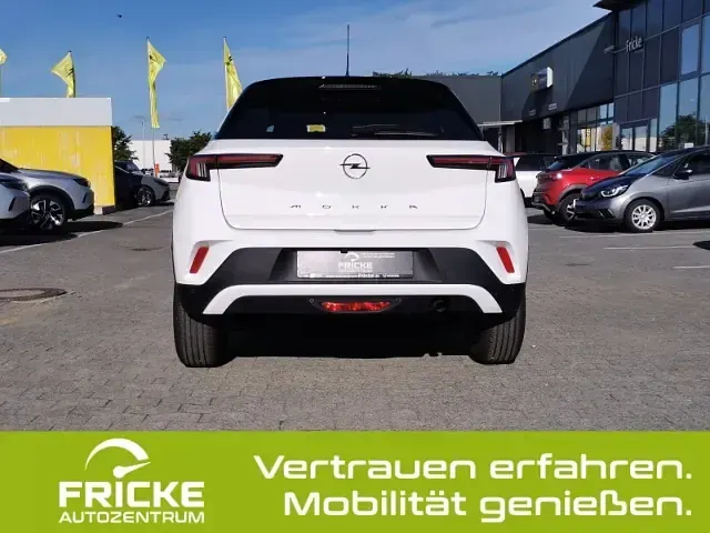 Gebraucht Opel Mokka Enjoy 101 PS (74 kW) 2023 Weiß SUV