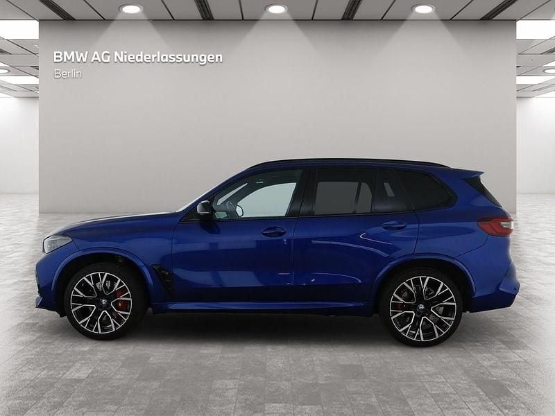Gebraucht BMW X5 M Sport Line 625 PS (459 kW) 2022 Blau SUV