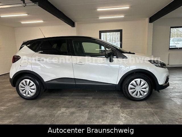 Gebraucht Renault Captur Bose Edition 118 PS (86 kW) 2018 Schwarz SUV