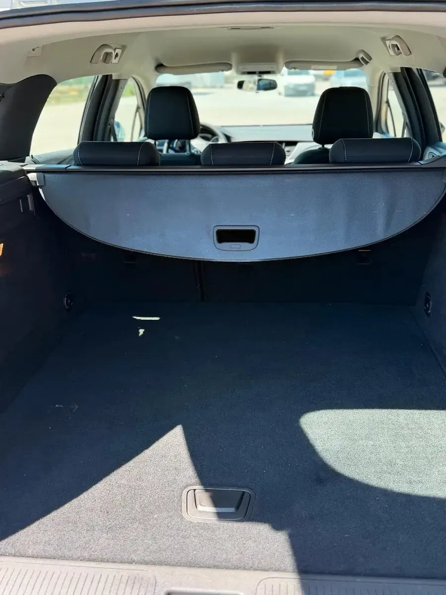 Gebraucht Opel Astra Edition 110 PS (80 kW) 2019 Weiß Kombi