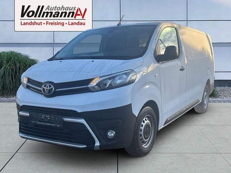 Weiß Gebraucht 2024 Toyota Proace Comfort Van / Kleinbus | 27.890 € (Fairer Preis) - Bild 1/4