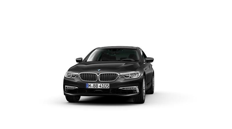 Gebraucht 2025 BMW 530 Efficient Dynamics Limousine | 31.890 € - Bild 1/4