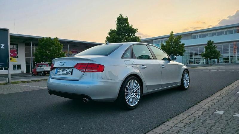 Gebraucht Audi A4 Ambition 239 PS (175 kW) 2008 Silber Limousine