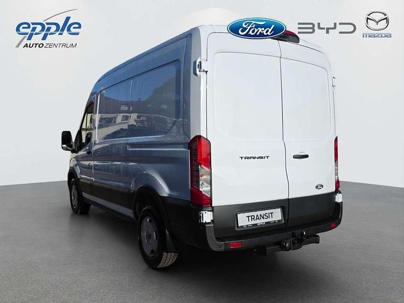 Neu Ford Transit Trend 165 PS (121 kW) 2025 Frozen white Van / Kleinbus