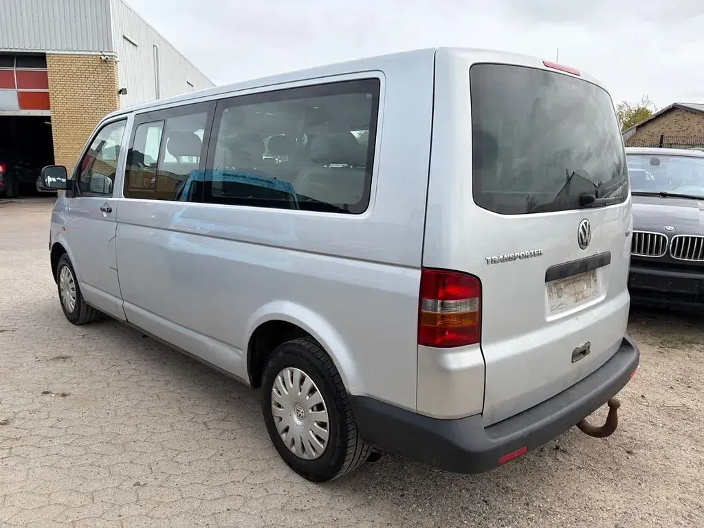 Occasion VW T5 131 ch (96 kW) 2004 Argent Van